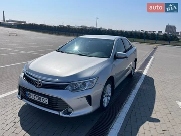 Авто Toyota Camry 2015 № 8646684