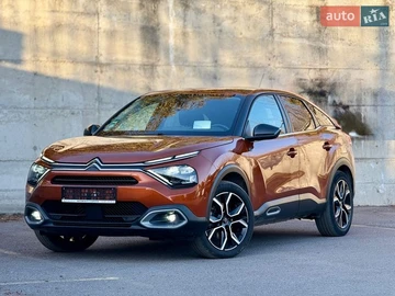 Авто Citroen E-C4 2021 № 8646688
