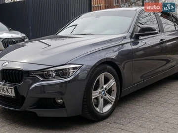 Авто BMW 3 Series 2014 № 8646689