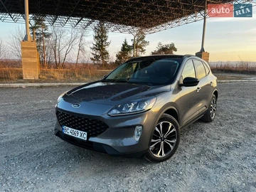Авто Ford Escape 2021 № 8646690