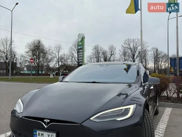 Авто Tesla Model S 2016 № 8646691