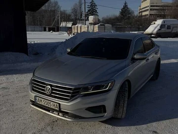 Авто Volkswagen Passat 2019 № 8646692