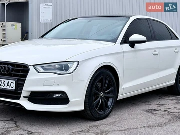 Авто Audi A3 2015 № 8646693