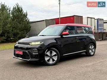 Авто KIA Soul 2021 № 8646694
