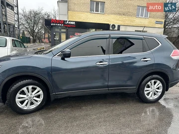Авто Nissan X-Trail 2017 № 8646696