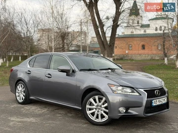 Авто Lexus Gs 2014 № 8646701