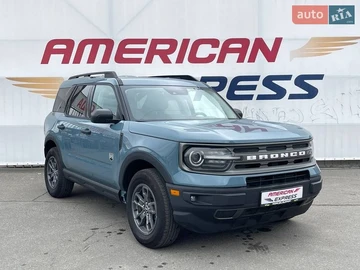 Авто Ford Bronco Sport 2021 № 8646702