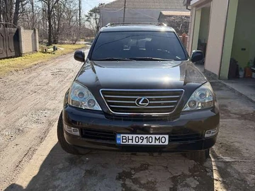 Авто Lexus Gx 2007 № 8646703