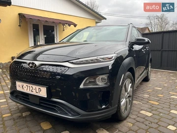 Авто Hyundai Kona 2021 № 8646705