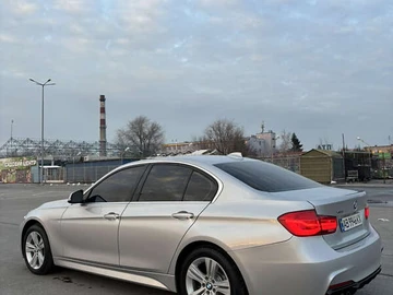 Авто BMW 3 Series 2018 № 8646708