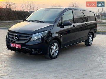 Авто Mercedes Vito 2016 № 8646712