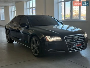 Авто Audi A8 2014 № 8646715