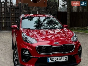 Авто KIA Sportage 2019 № 8646716