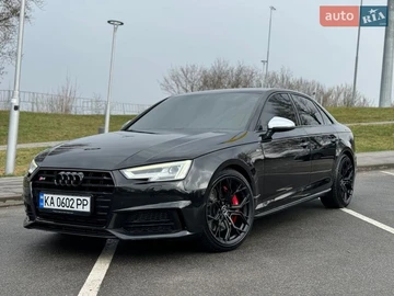 Авто Audi S4 2017 № 8646717