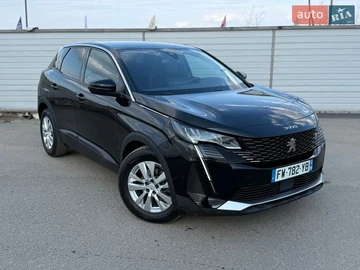 Авто Peugeot 3008 2021 № 8646864