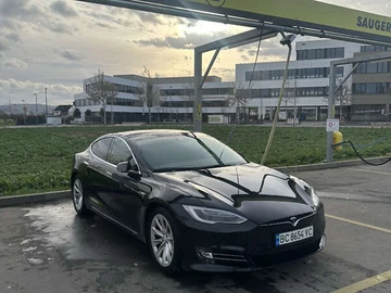 Авто Tesla Model S 2018 № 8646865