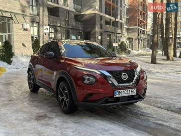 Авто Nissan Juke 2021 № 8646866