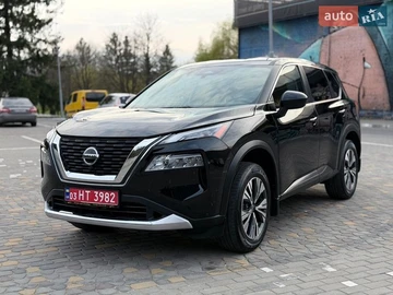 Авто Nissan Rogue 2023 № 8646867