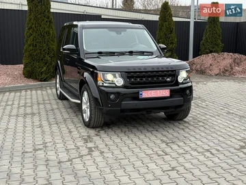 Авто Land Rover Discovery 2015 № 8646868