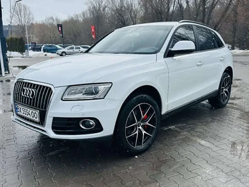 Авто Audi Q5 2015 № 8646870