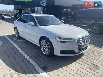 Авто Audi A6 2015 № 8646872