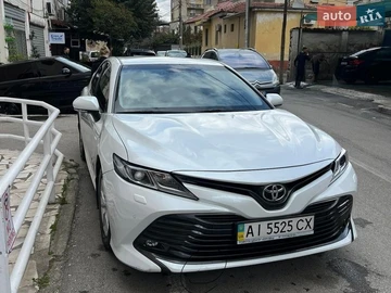 Авто Toyota Camry 2018 № 8646873