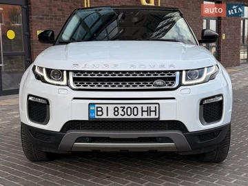 Авто Land Rover Range Rover Evoque 2015 № 8646874