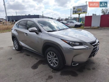 Авто Lexus Nx 2016 № 8646875