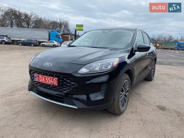Авто Ford Escape 2021 № 8646876