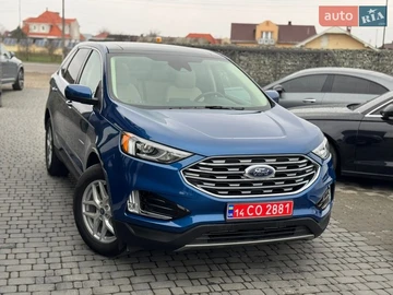 Авто Ford Edge 2022 № 8646877