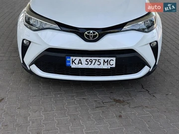 Авто Toyota C-Hr 2020 № 8646878