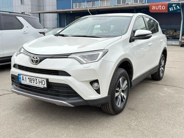 Авто Toyota Rav4 2018 № 8646880