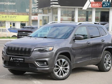 Авто Jeep Cherokee 2019 № 8646885