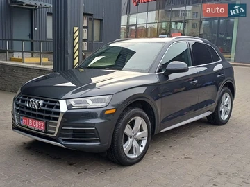 Авто Audi Q5 2019 № 8646886