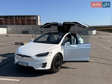 Авто Tesla Model X 2019 № 8646888