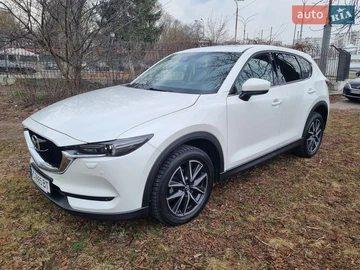 Авто Mazda Cx-5 2017 № 8646889