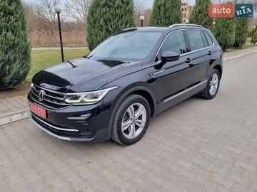 Авто Volkswagen Tiguan 2021 № 8646891