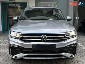 Авто Volkswagen Tiguan 2022 № 8646892