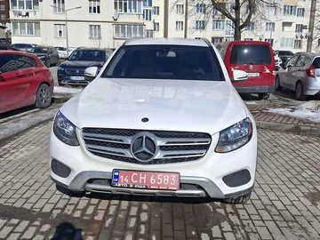 Авто Mercedes Glc-Class 2019 № 8646894