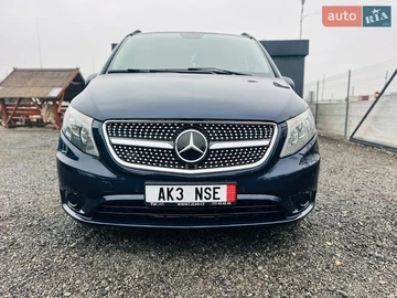 Авто Mercedes Vito 2018 № 8646895