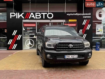 Авто Toyota Sequoia 2015 № 8646898