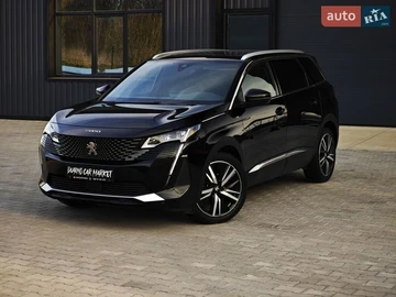 Авто Peugeot 5008 2021 № 8646899