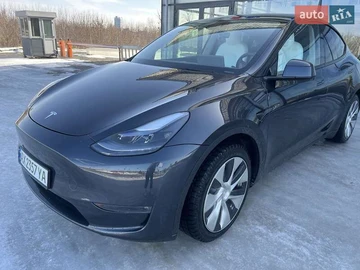 Авто Tesla Model Y 2024 № 8646900