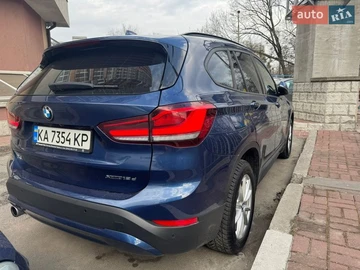 Авто BMW X1 2022 № 8646901