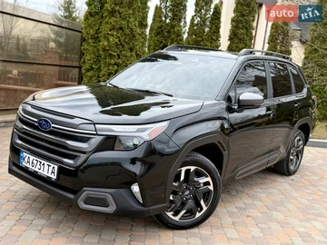 Авто Subaru Forester 2025 № 8646902
