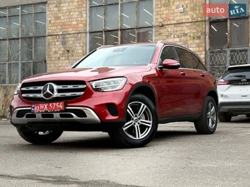 Авто Mercedes Glc-Class 2022 № 8646903