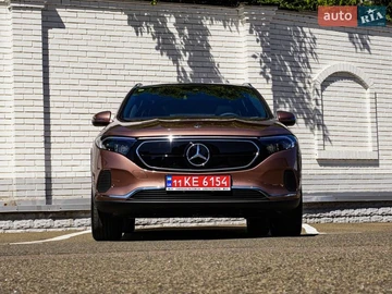 Авто Mercedes Eqa 2023 № 8646904