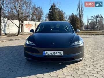 Авто Tesla Model 3 2025 № 8646905