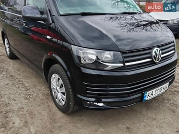Авто Volkswagen Caravelle 2018 № 8646906