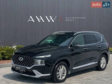Авто Hyundai Santa Fe 2022 № 8646907